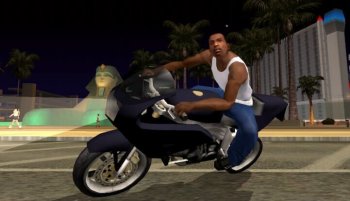 GTA San Andreas - скриншот