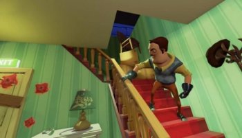 Hello Neighbor - скриншот