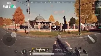 PUBG: New State - скриншот