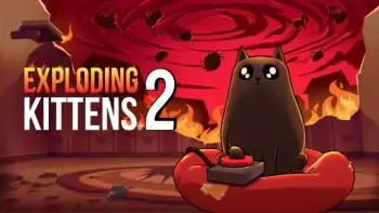 Exploding Kittens 2 - скриншот