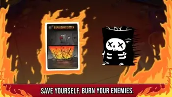 Exploding Kittens 2 - скриншот