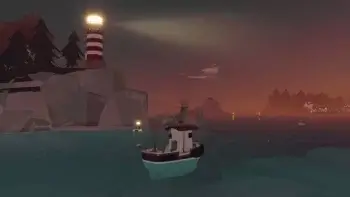 DREDGE скриншот