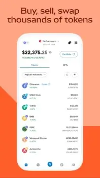 MetaMask - скриншот