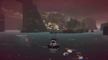 DREDGE скриншот