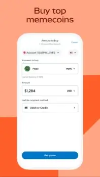 MetaMask - скриншот
