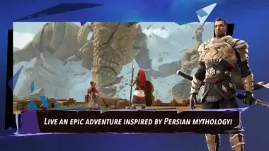Prince of Persia: Lost Crown - скриншот