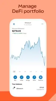 MetaMask - скриншот