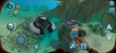 Subnautica - скриншот