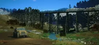 Way of the Hunter Wild America - скриншот